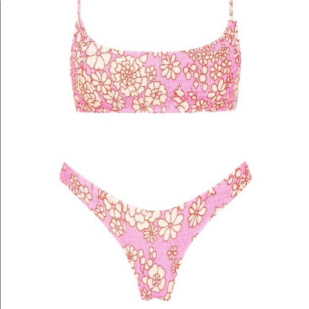 ISO Triangl Bikini Inesa Pink Punch